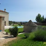 Les Jardins De Bouteille Semesterbostad *