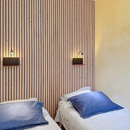 Les Jardins De Bouteille 度假居 马诺斯克