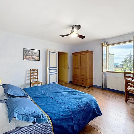 度假居 Les Jardins De Bouteille