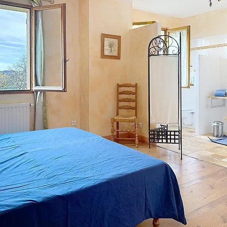 度假居 Les Jardins De Bouteille 马诺斯克