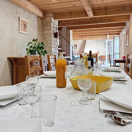 度假居 Les Jardins De Bouteille