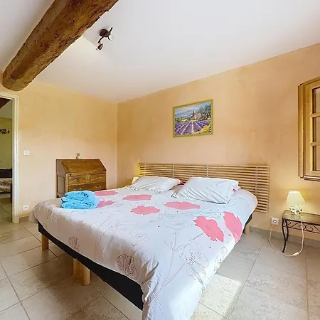 Les Jardins De Bouteille 度假居 马诺斯克