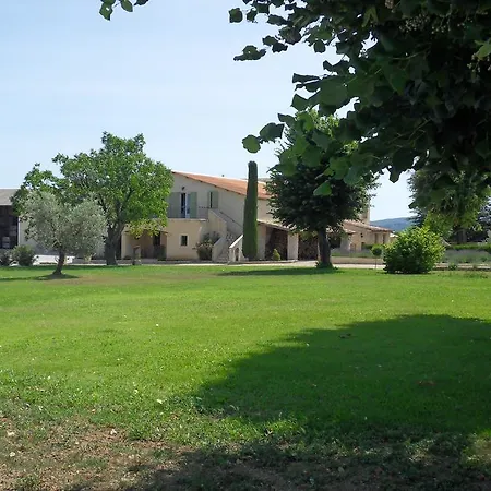 Les Jardins De Bouteille 度假居 马诺斯克