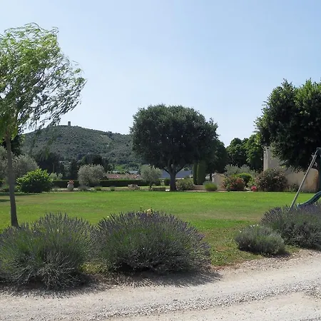 Les Jardins De Bouteille 펜션