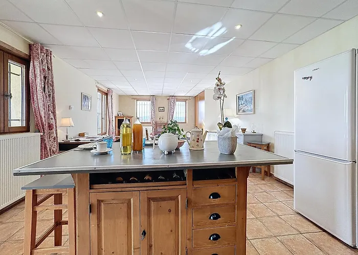 Les Jardins De Bouteille