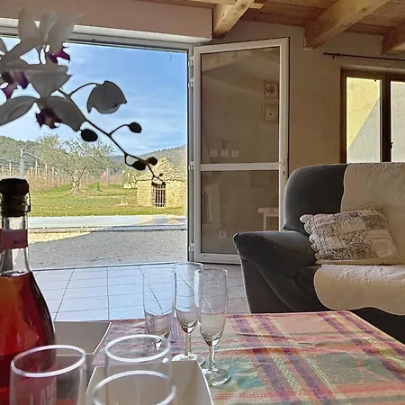 Holiday home Les Jardins De Bouteille Manosque