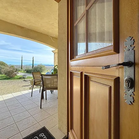 Les Jardins De Bouteille Holiday home