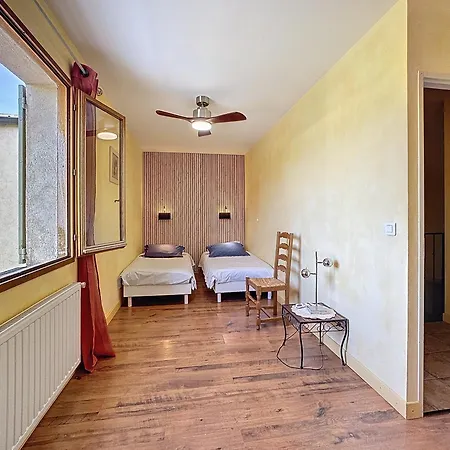 Holiday home Les Jardins De Bouteille *