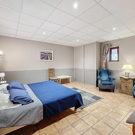 Holiday home Les Jardins De Bouteille *