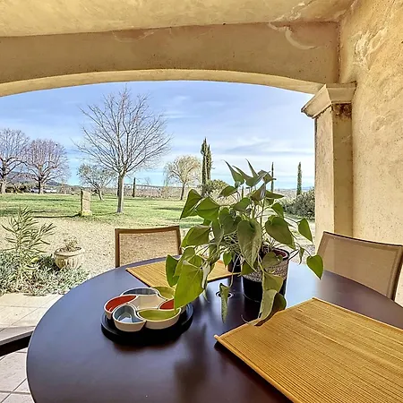 Les Jardins De Bouteille Holiday home