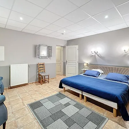 Holiday home Les Jardins De Bouteille *