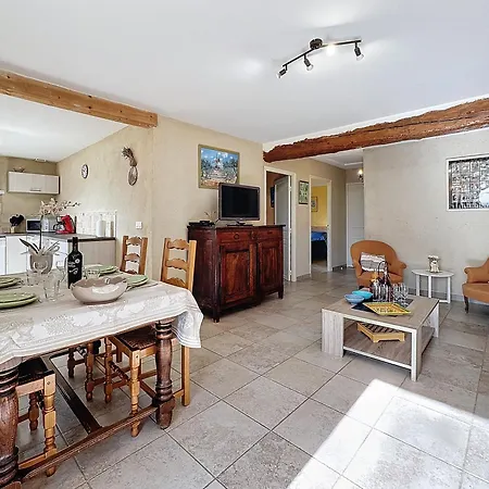 Holiday home Les Jardins De Bouteille *