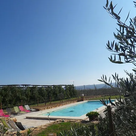 Holiday home Les Jardins De Bouteille Manosque