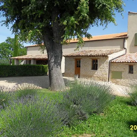 Les Jardins De Bouteille * מנוסק