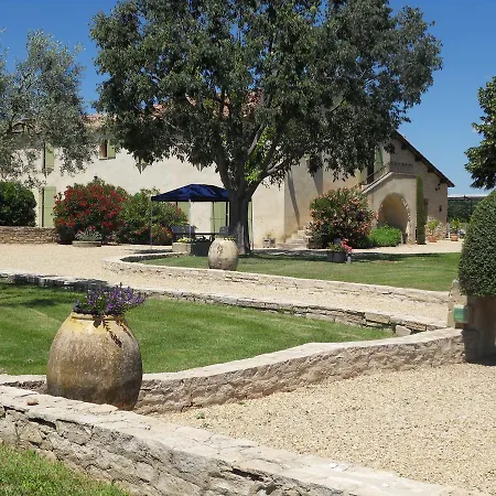 Les Jardins De Bouteille