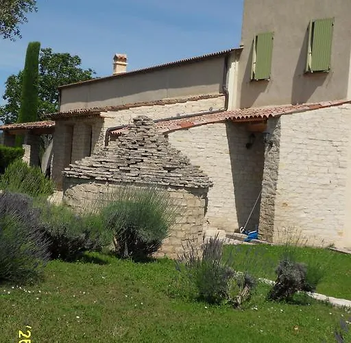 Les Jardins De Bouteille *