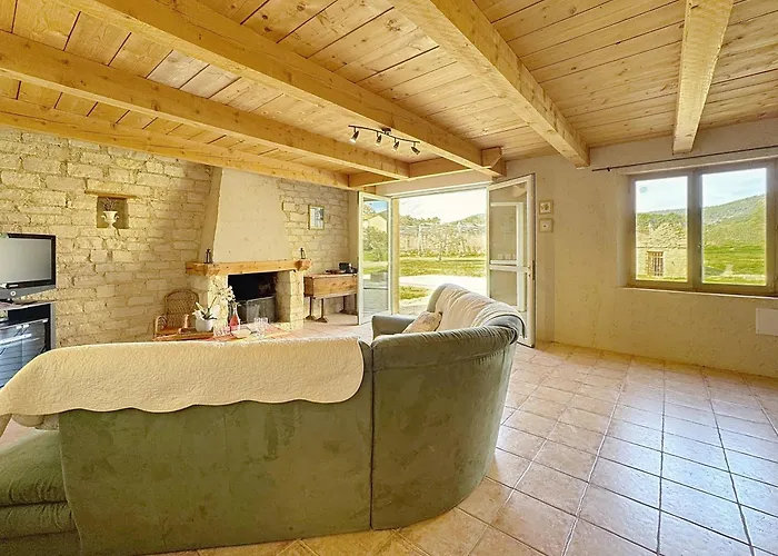 Hébergement de vacances Les Jardins De Bouteille *