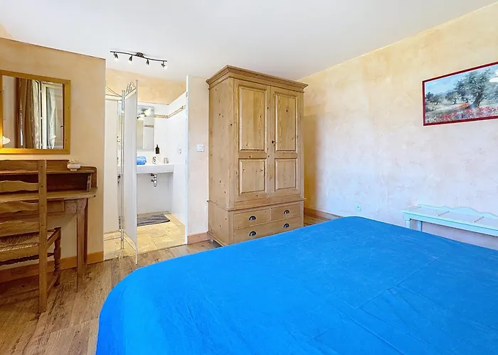 Hébergement de vacances Les Jardins De Bouteille