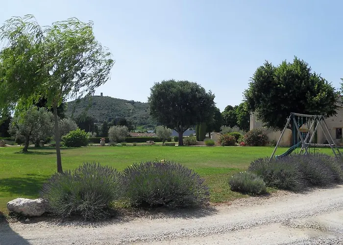 Les Jardins De Bouteille Hébergement de vacances