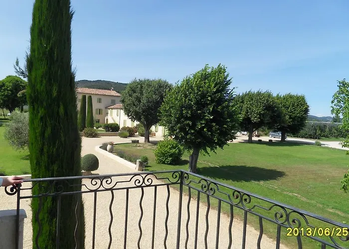 Hébergement de vacances Les Jardins De Bouteille Manosque